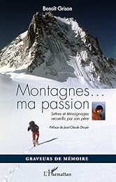 Montagnes ma passion