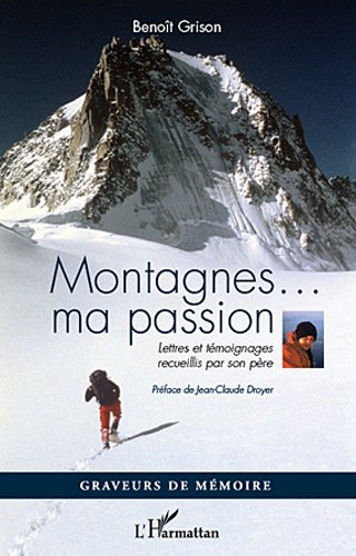 Montagnes ma passion