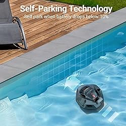 Gosvor Aura Cordless Robotic Pool Cleaner, Pool