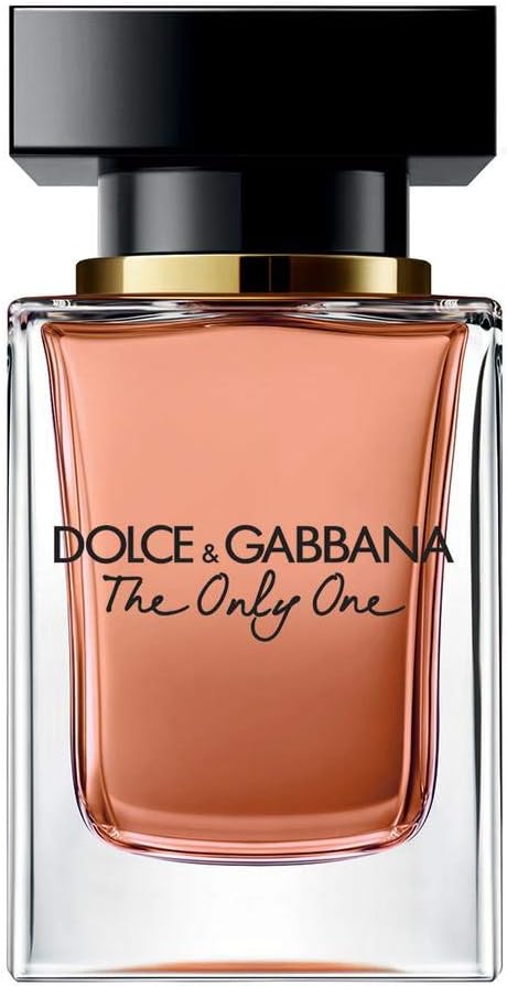 The Only One by Dolce & Gabbana Eau de Parfum for Women 50ml, Black, 50 ml (Pack of 1)