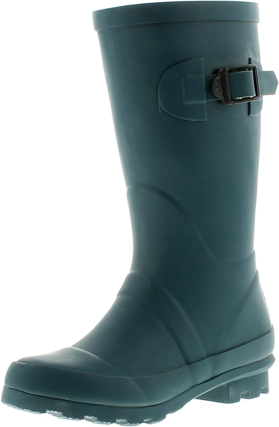 Rockstorm Pugh Boy's Rubber Wellies Navy