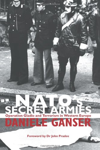 "NATO's Secret Armies - Operation GLADIO and Terrorism in Western Europe (Contemporary Security Studies)" av Ganser Daniele