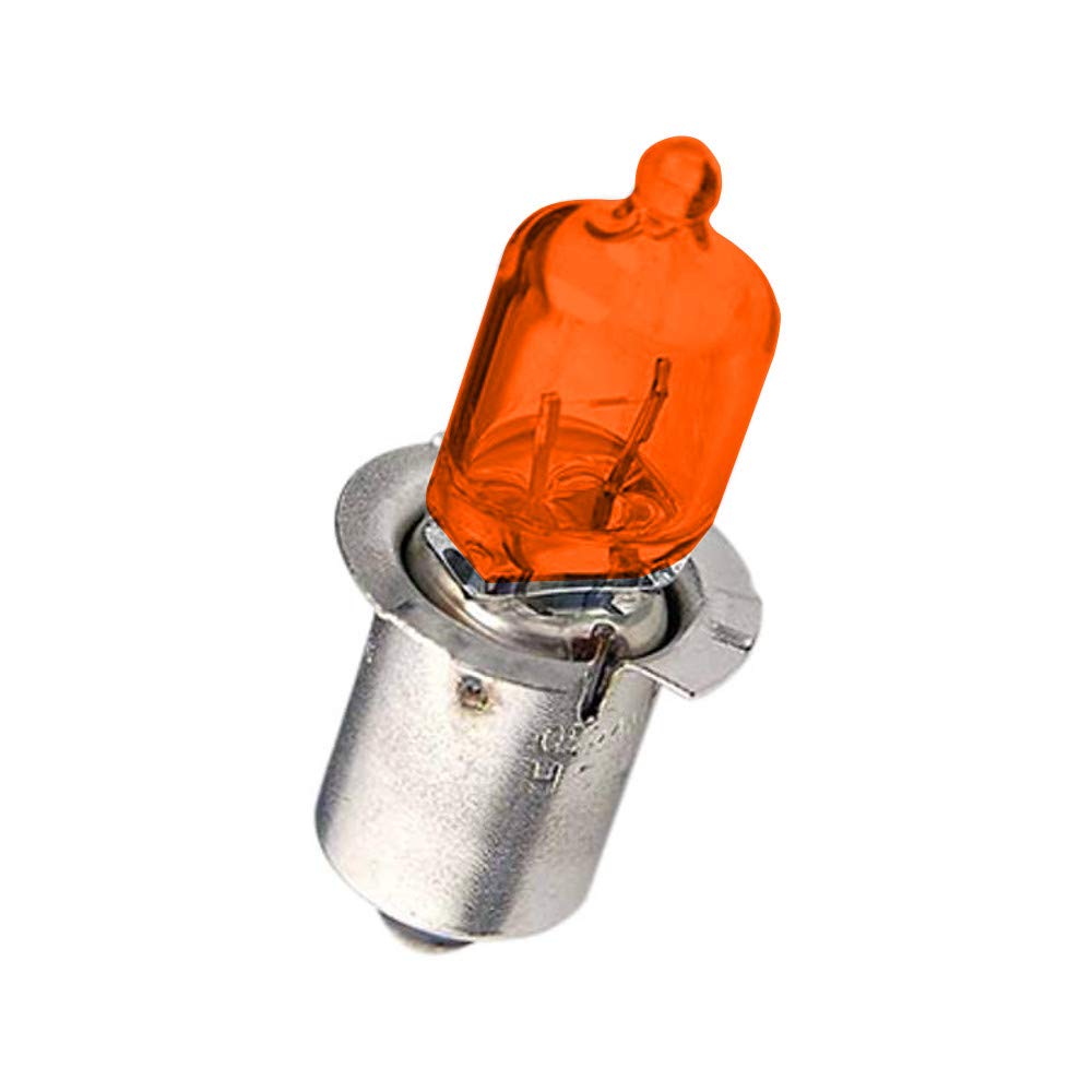 hs3 6v 2.4 w halogen bulb