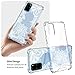 Cutebe Case for Galaxy S20 Plus, Shockproof Series Hard PC+ TPU Bumper Protective Case for Samsung Galaxy S20 Plus 6.7 Inch 2020 Release Crystal