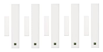 Komforthaus MAX! Fensterkontakt, 5er Set