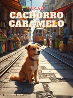 Cachorro Caramelo - A Origem