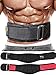 PeoBeo Weight Lifting Belt for Men and Women | 6 Inch Heavy Lift Power Weightlifting Belt for Squats, Deadlifts, Cross Training (Black, Small: 27''-31- Around Navel not Pants Size)