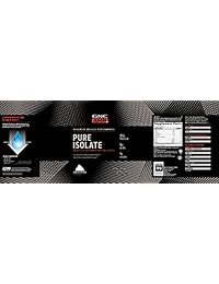 GNC Amp puro aislar – vainilla crema