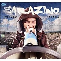 Sarazino Ablum Cover