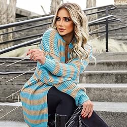 ADJHDFH Plus Size Sweaters For Women Women Cozy