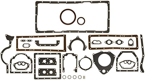 Ajusa 54004100 Gasket Set crank case