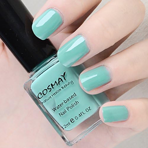 Cosmay Water-based Nail Polish CP126 Day Lily-New Peel-off Technology