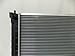 Sunbelt Radiator For 07-18 Nissan Altima 3.5L 2.5L 09-14, 16-19 Nissan Maxima 3.5L 2988