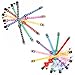 BINGPET Breakaway Cat Collar with Bell, Kitten Puppy ID Collars (Bow Tie & Paw Print)