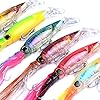 Aorace-6pcsLot-Fishing-Lures-Hard-Squid-Skirts-Octopus-Lure-Trolling-Fishing-Baits-Lures-Set-Tackle-Hooks