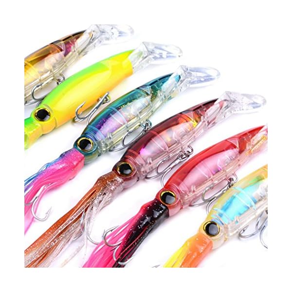Aorace-6pcsLot-Fishing-Lures-Hard-Squid-Skirts-Octopus-Lure-Trolling-Fishing-Baits-Lures-Set-Tackle-Hooks