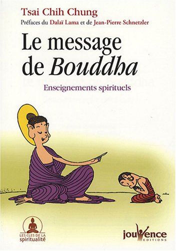 Le  message de Bouddha