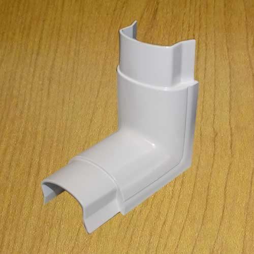 Cable Clips, Little Adhesive Cable Wire Management for Lightweight Wire Bundles, Small Cable Organizer for Car, Desk and Wall, Space Saving Mini Plastic Wire Clips, Clear 100Pcs