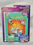 PowerTouch The Fairly Odd Parents: Squawkers Book & Cartridge, Power Touch