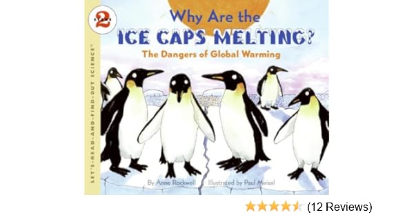 penguin ice caps