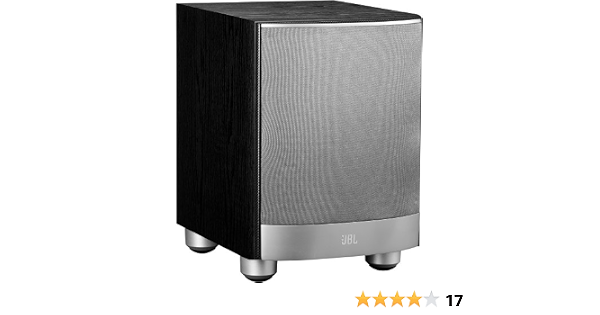 JBL Venue Series SUB10 10-Inch 250-300 