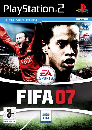 #21 — FIFA 07 (PS2)