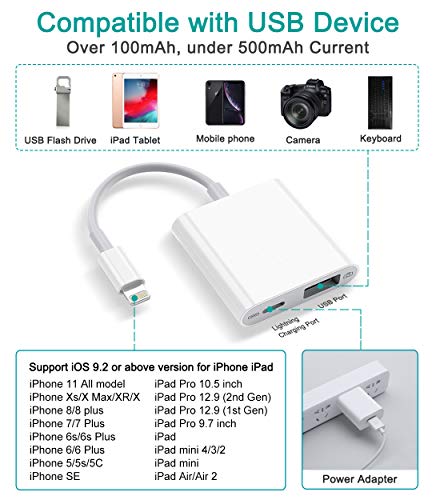 1 HENKUR+Adapter+Charging+Interface+Compatible