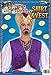 Forum Novelties Men's Desert Prince Costume Shirt and Vest, One Size
