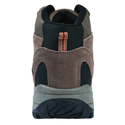 Northside Men's Monroe-M Hiking Boot, Brown, 11.5 M US - Thumbnail 3