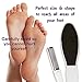 Pedicure Rasp & Foot File-2pc Gift Set. Remove Cracked Skin,& Reduce Calluses, Home Pedicure Foot Care System. Super Stocking Stuffers.Great Christmas Gift Idea for Women,Men.