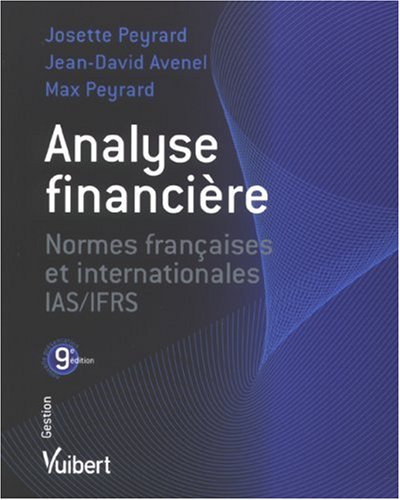 Analyse financière