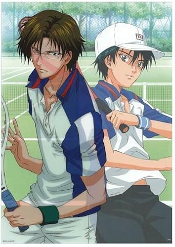 Amazon テニスの王子様 プレミアムセルシート Vol 1 No C 5 No P 5 手塚国光 越前リョーマ アニメ 萌えグッズ 通販