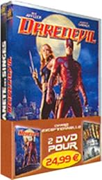Daredevil + La Planète Des Singes - Pack