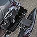 XMT-MOTO One Touch Saddlebag Latch Lids Hardware Covers For Harley touring models FLT, FLHT, FLHTCU, FLHRC, Road King, Street Glide, Electra Glide, Ultra-Classic 2014-later
