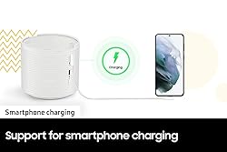 SAMSUNG The Freestyle Battery Base for Smart