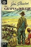 Unknown Binding The Grapes of Wrath 1967 Paperback Book