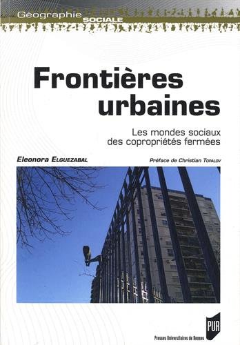 Frontières urbaines