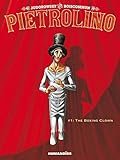 Front cover for the book Pietrolino by Alejandro Jodorowsky