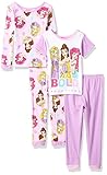 Disney Baby-Girls Princess Tales Cotton 2For Set
