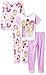 Disney Baby-Girls Princess Tales Cotton 2For Set