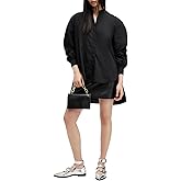 AllSaints Womens Percy Shirt