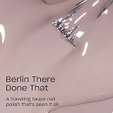 OPI Berlin There Done That Nail Polish 15 ml Long-Lasting Nude Taupe view 2