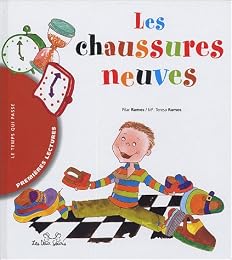 Les  chaussures neuves