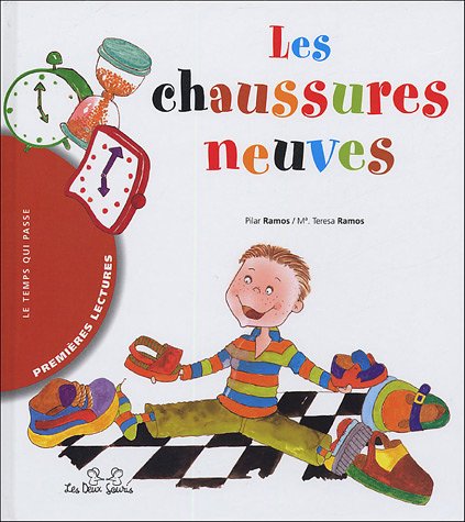 Les  chaussures neuves