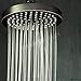 ShowerMaxx, Luxury Spa Series: Bronze Rain Shower Head, 6-Inch Round Rain Showerhead with 360 Tilt, Experience Rainfall with MAXX Comfort and Elegance (Oil Rubbed Bronze)