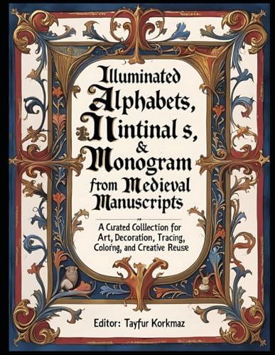 The Illuminated Alphabet: Seligman: 9781561384587: Amazon.com: Books