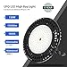 ANTLUX UFO High Bay LED Lighting, 150W (600W HID/HPS Replacement), 19500LM, 5000K Daylight White, IP65 Waterproof, Warehouse Lights, Commercial Workshop 150 Watts LED High Bay Light Fixtures