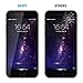 [Full Coverage] iPhone 7 Screen Protector, SAVFY iPhone 7 Tempered Glass Screen Protector for Apple iPhone 7 4.7