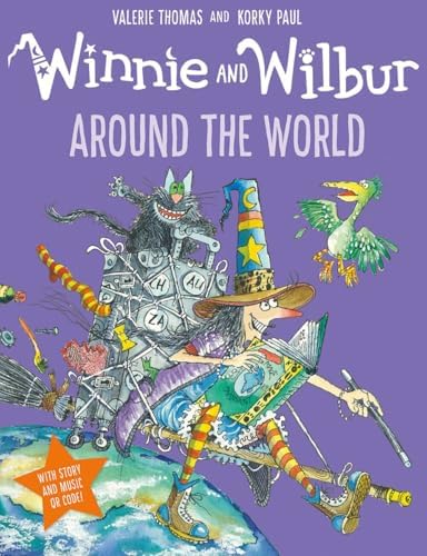 Amazon.com: Read With Oxford: Winnie and Wilbur 6 Books Collection