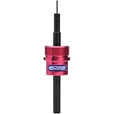 Edge Technology 45-000 - Precision Collet Stop for 5C Collets, Includes 6 Hardened Steel Stop Rods 1/16"&ndash;3/4", for Manual Lathe &amp; CNC Lathe